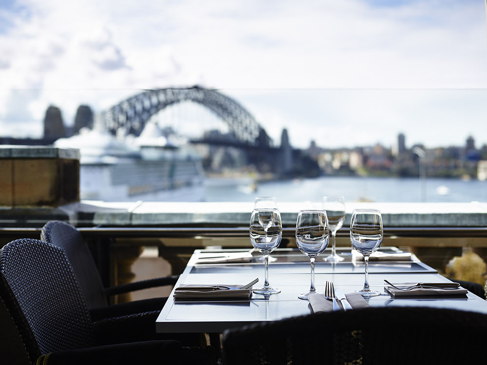 Private Dining Cafe Sydney