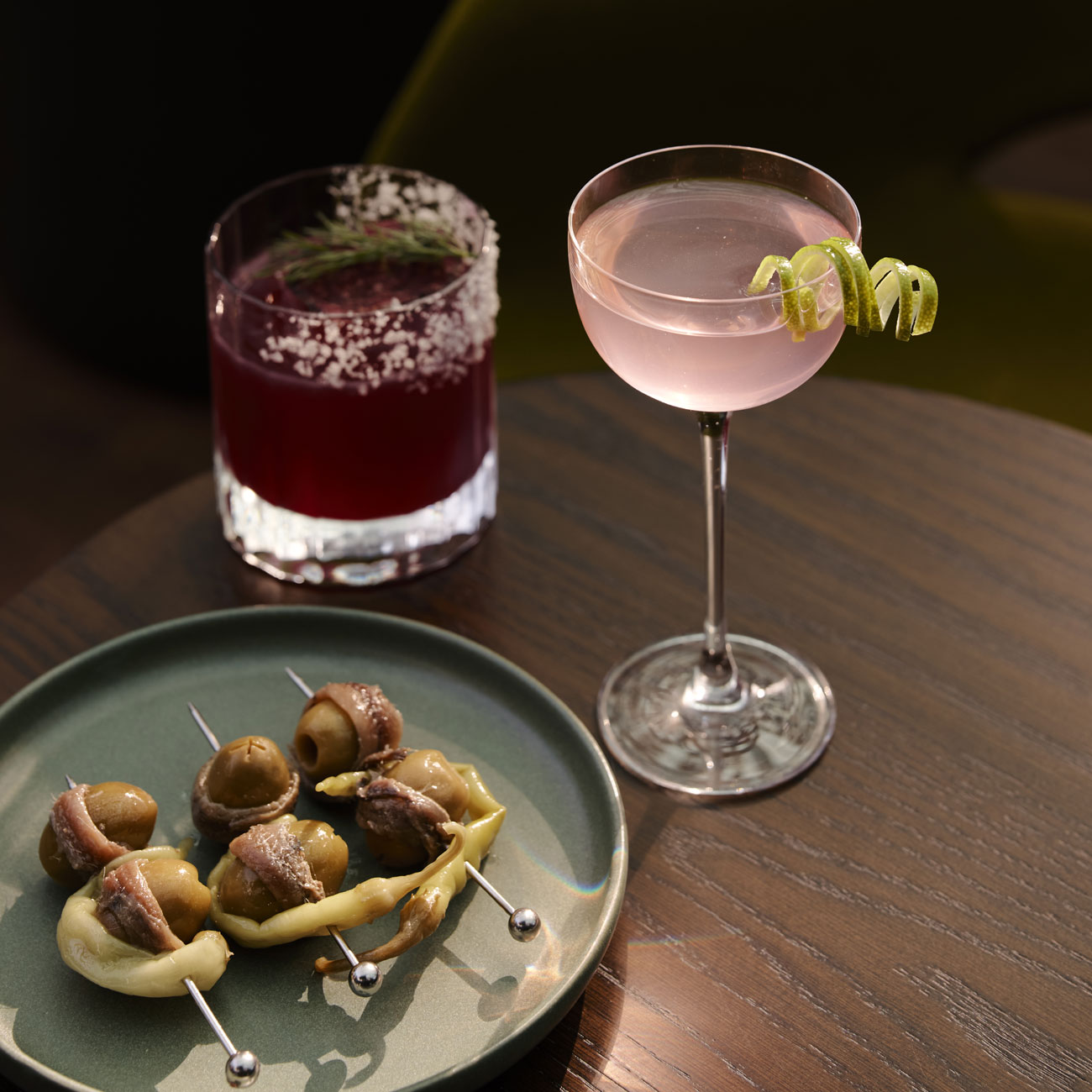 Cafe Sydney new website designed by Ludbrook Agency