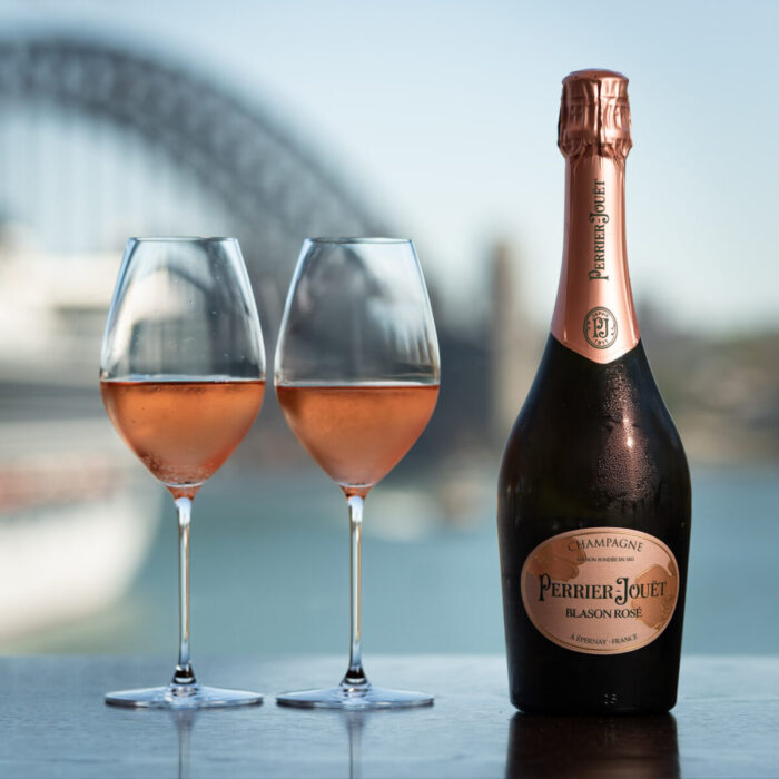 Perrier-Jouët ‘Blason Rosé’ <br> Bottle