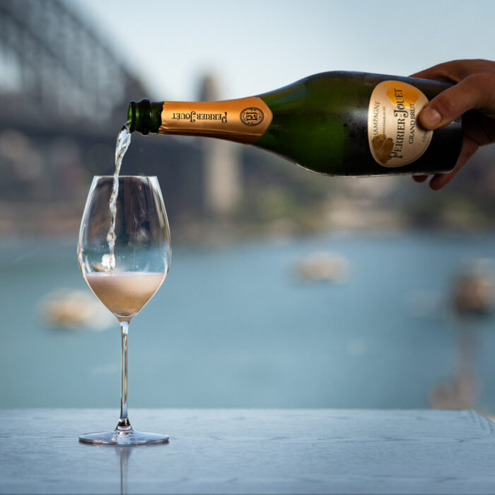 Perrier-Jouët ‘Grand Brut’ <br> By the glass