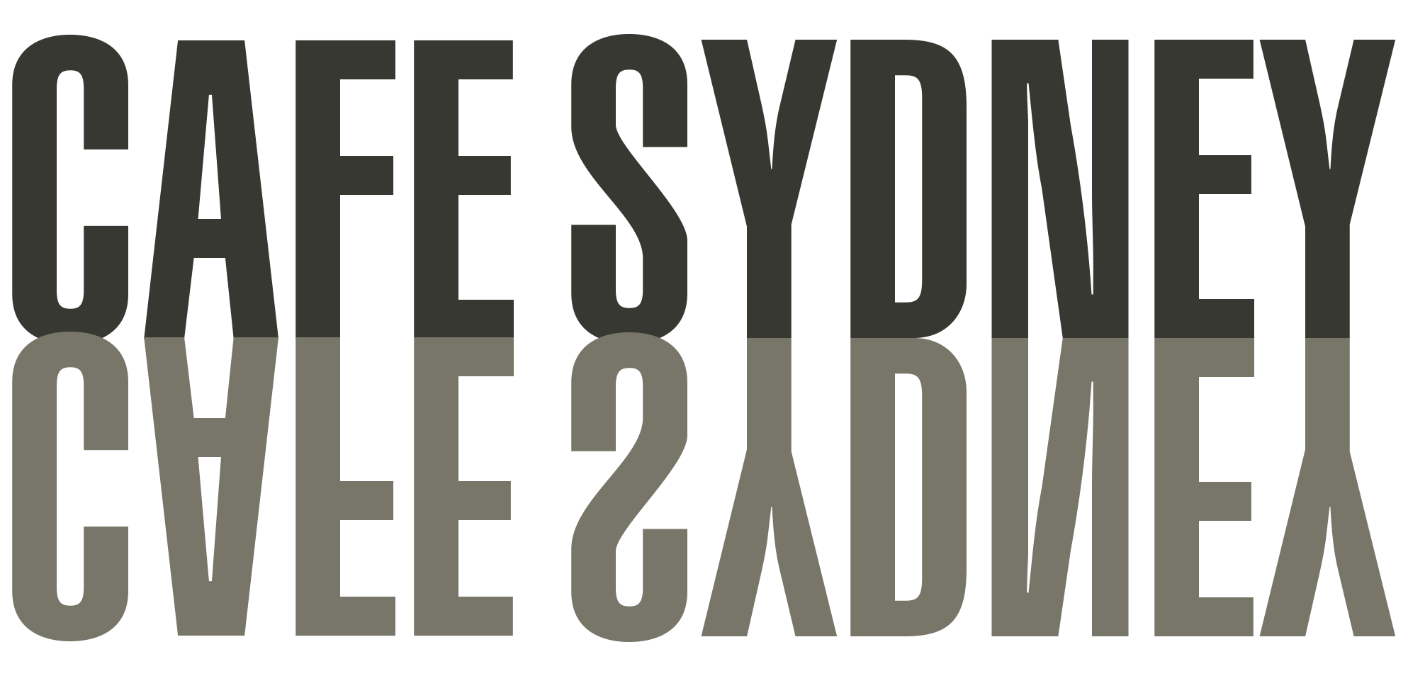 Cafe Sydney logo