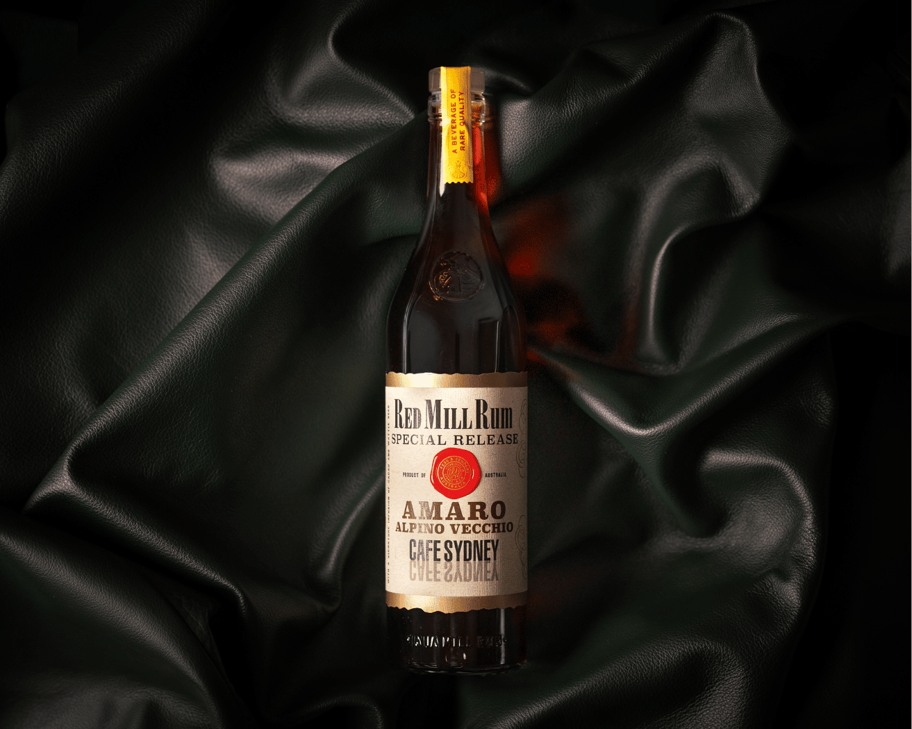 Cafe Sydney Restaurant – Amaro – 10×5 2