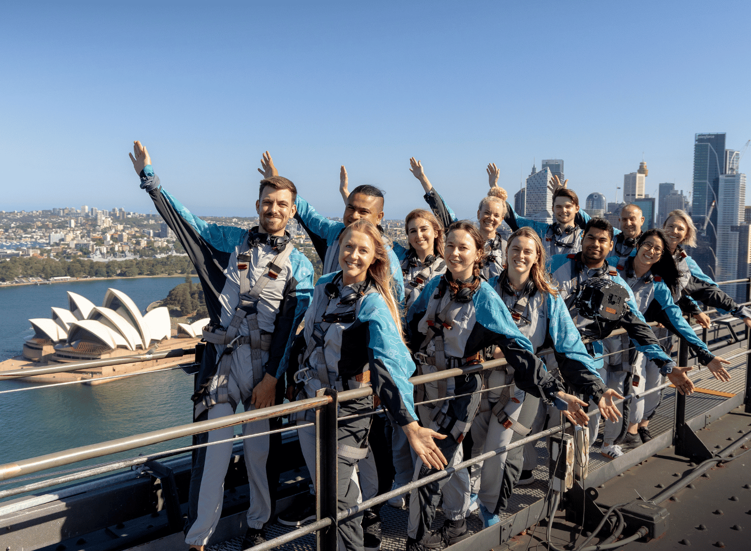 Climbe then Dine – Cafe Sydney 2026